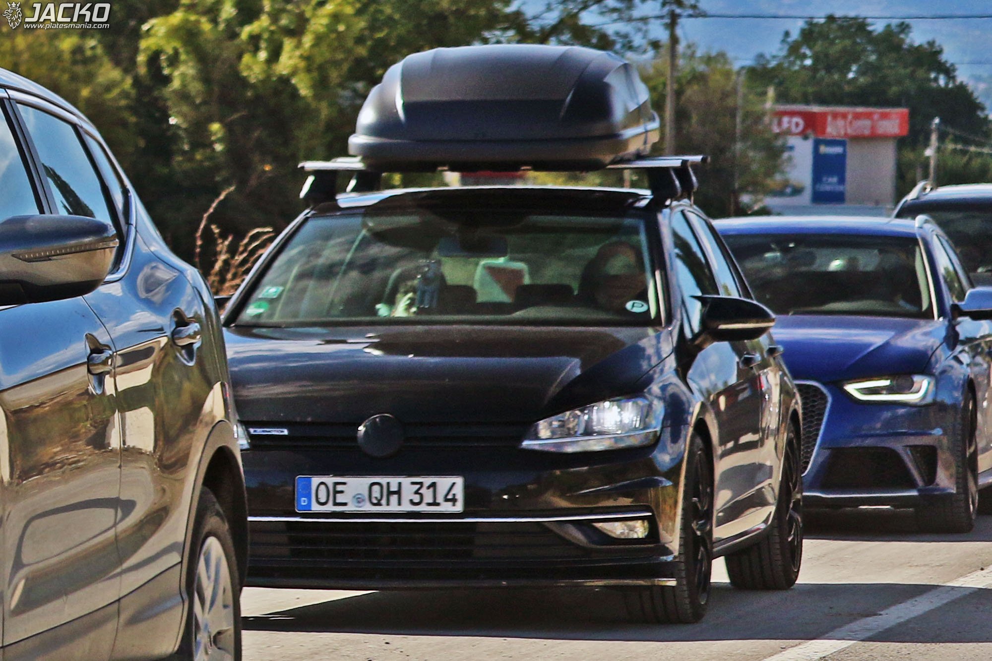 OE QH 314, Volkswagen Golf 