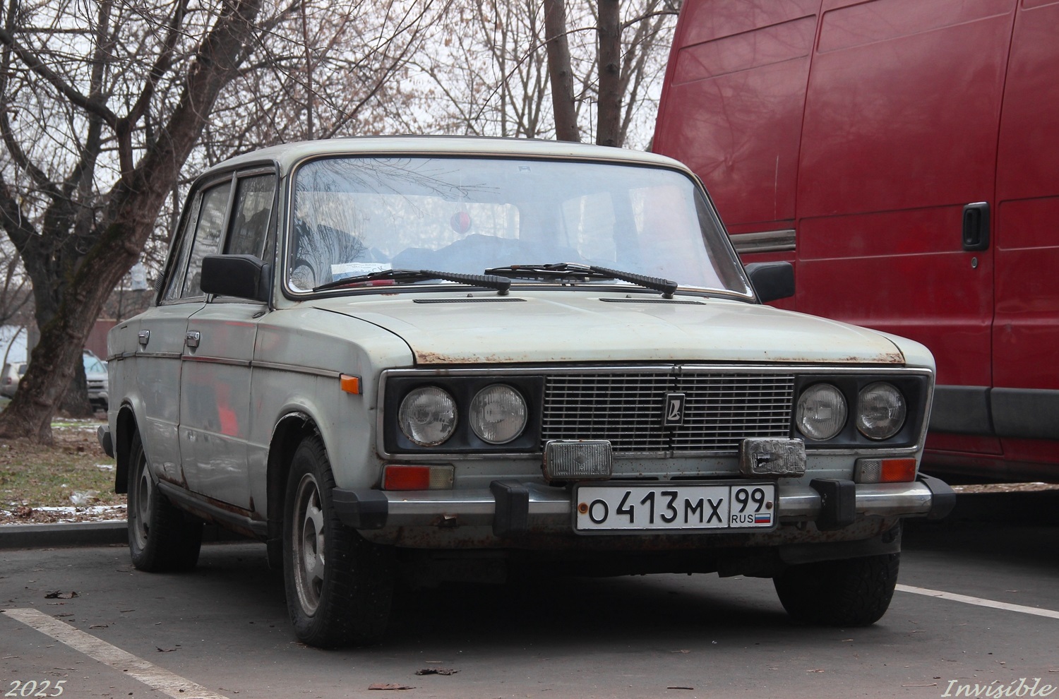о 413 мх 99, Lada (VAZ) 2106 Жигули (1300/ 1500 /1600), 1976–2006