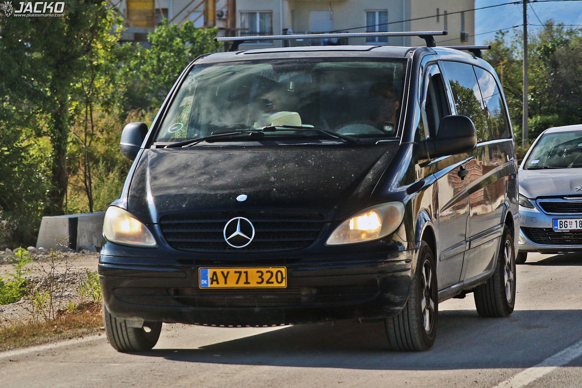 AY 71320, Mercedes-Benz Vito 2nd gen (W639), 2003–2014