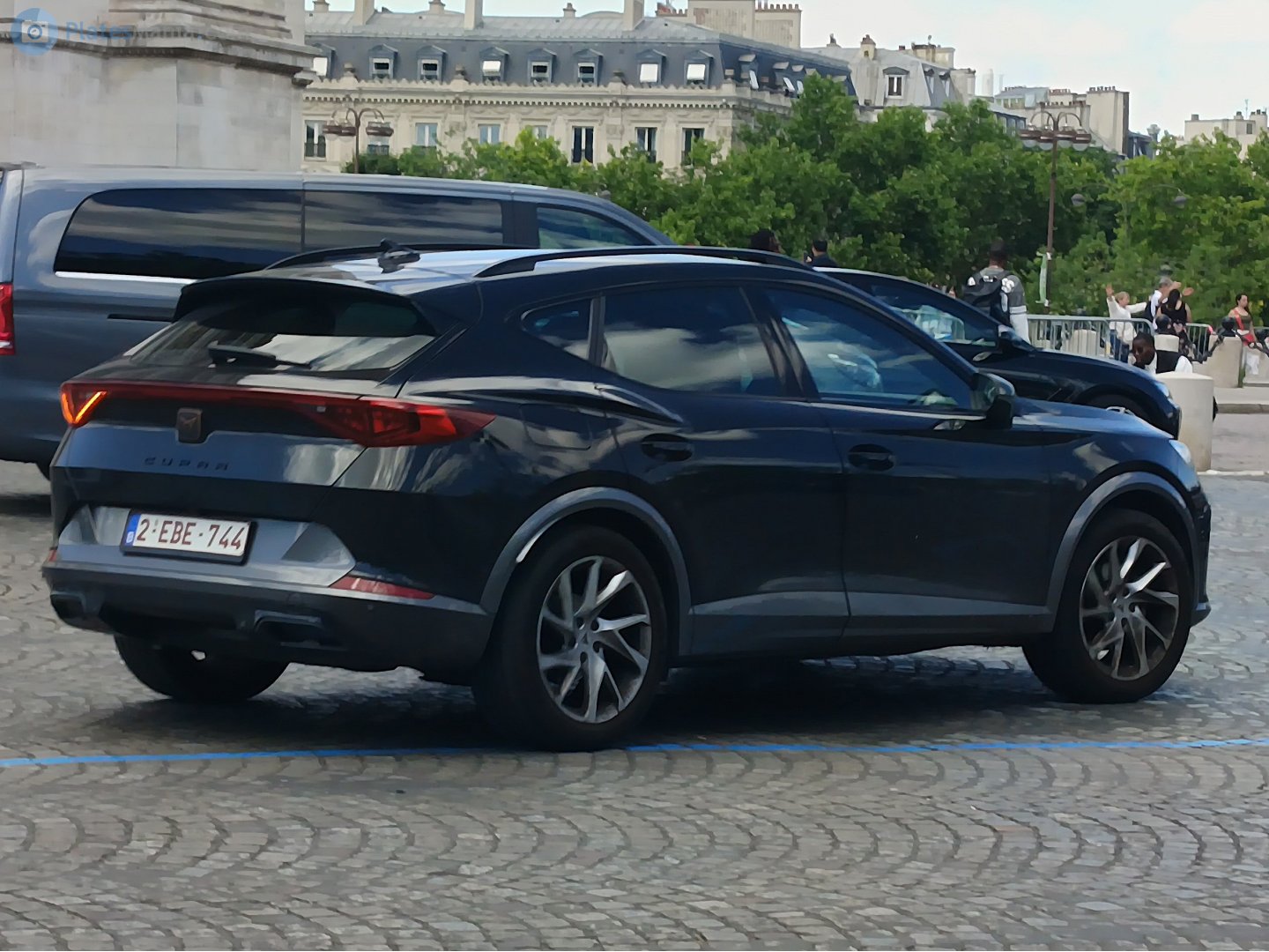 2-EBE-744, Cupra Formentor 