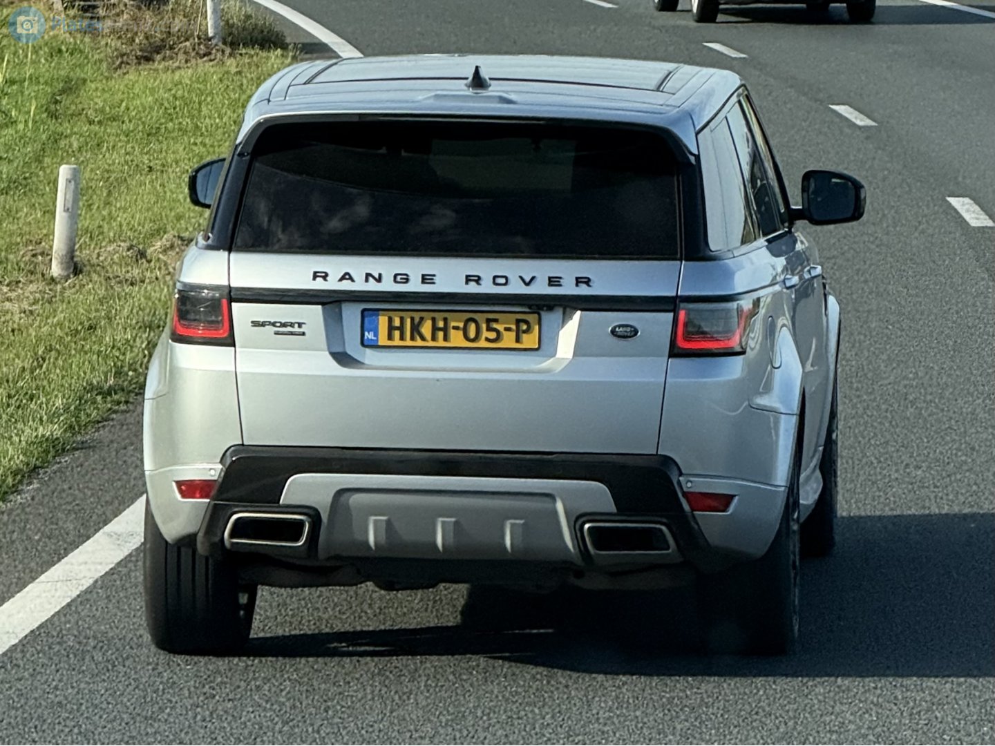 HKH-05-P, Land Rover Range Rover Sport 2nd gen (L494), facelift, 2017–2022