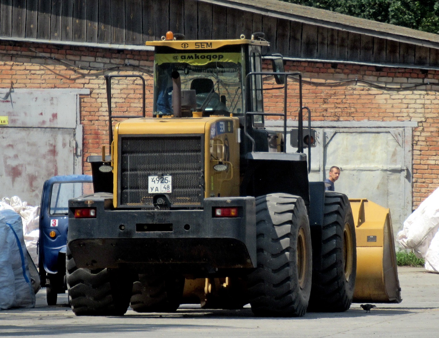 4925 уа 48, SEM 600 Series 