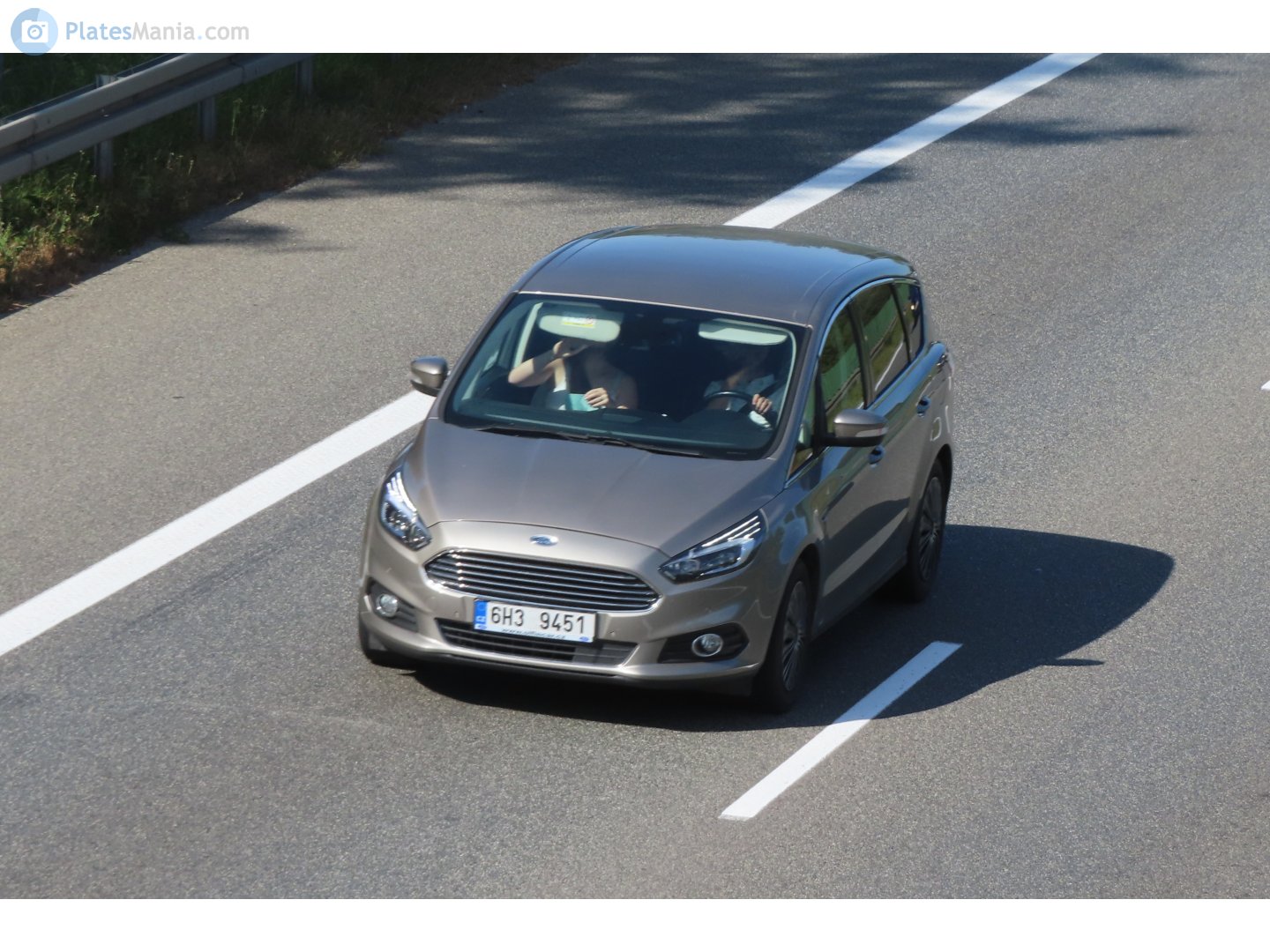 6H3 9451, Ford S-Max 