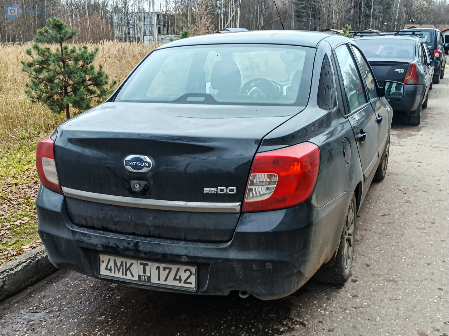 4MK T 1742, Datsun on-DO 1st gen (BD0; CIS-market), 2014–2019