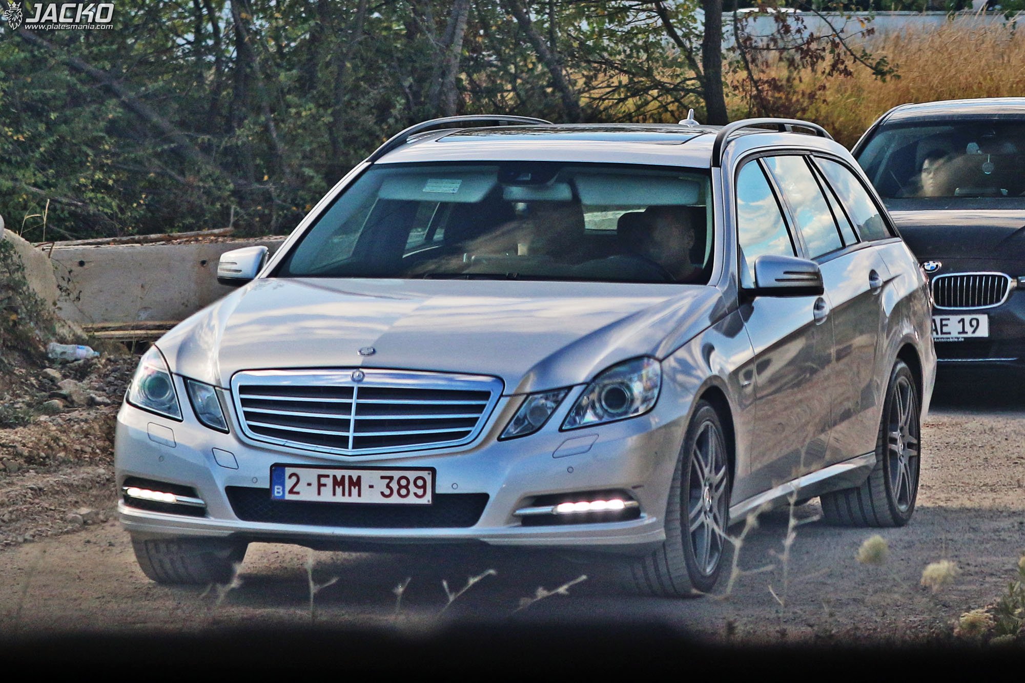 2-FMM-389, Mercedes-Benz E-Klasse 4th gen Wagon (S212), 2009­–2013