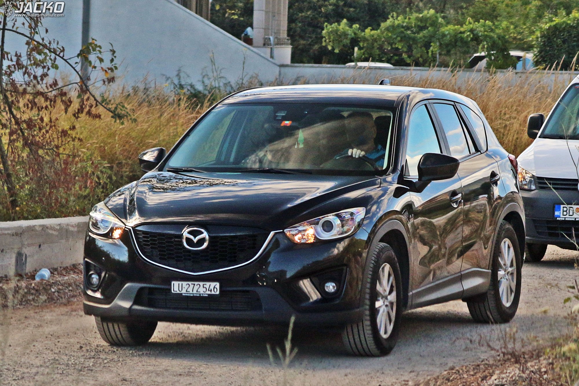 LU 272546, Mazda CX-5 1st gen (KE), 2011–2017