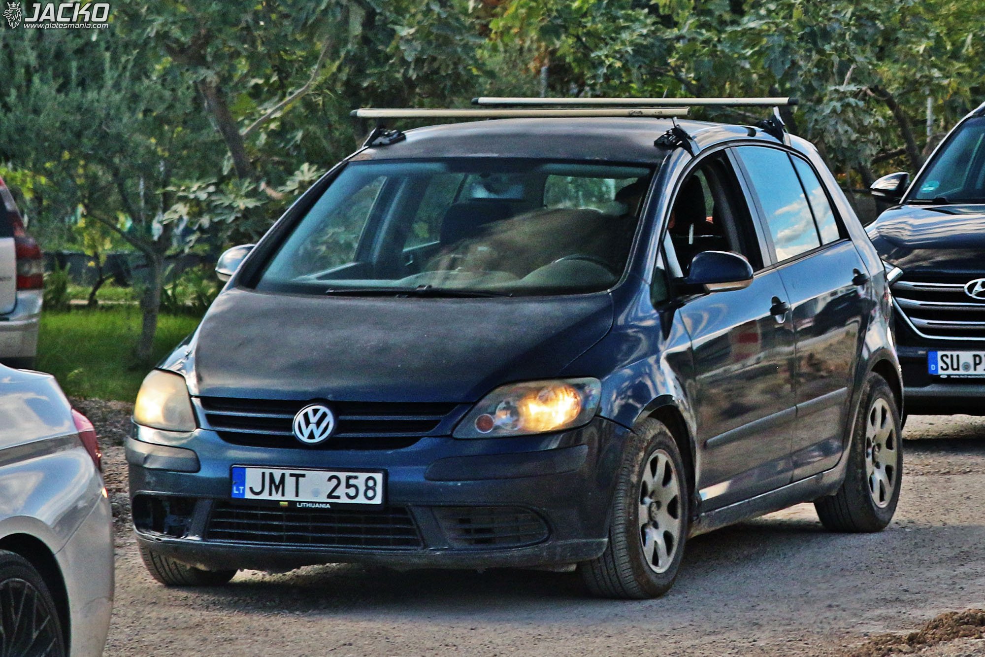 JMT 258, Volkswagen Golf Plus 1st gen (1K), 2005–2009