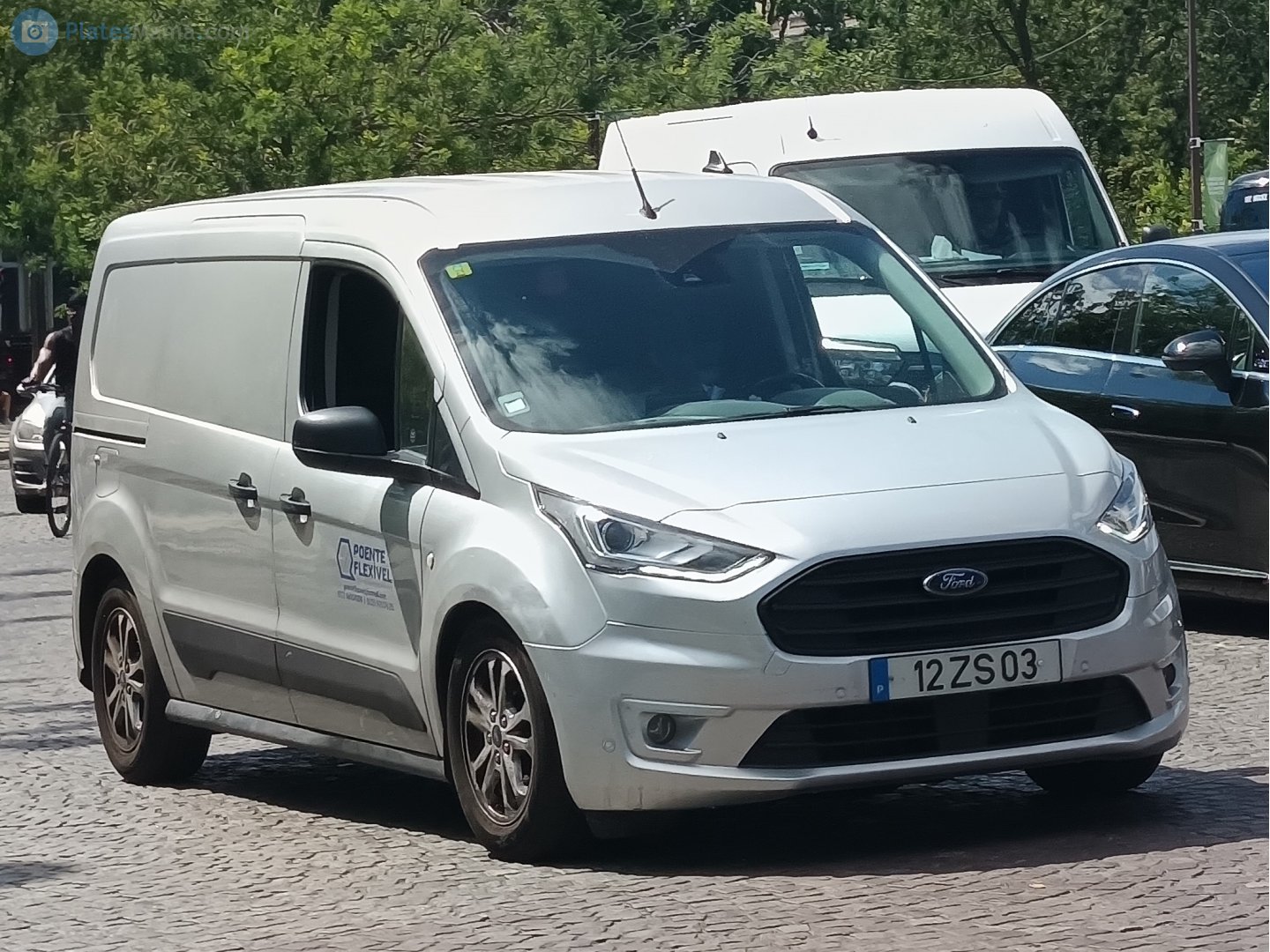 12-ZS-03, Ford Tourneo Connect 2nd gen (V408), 2013–2022