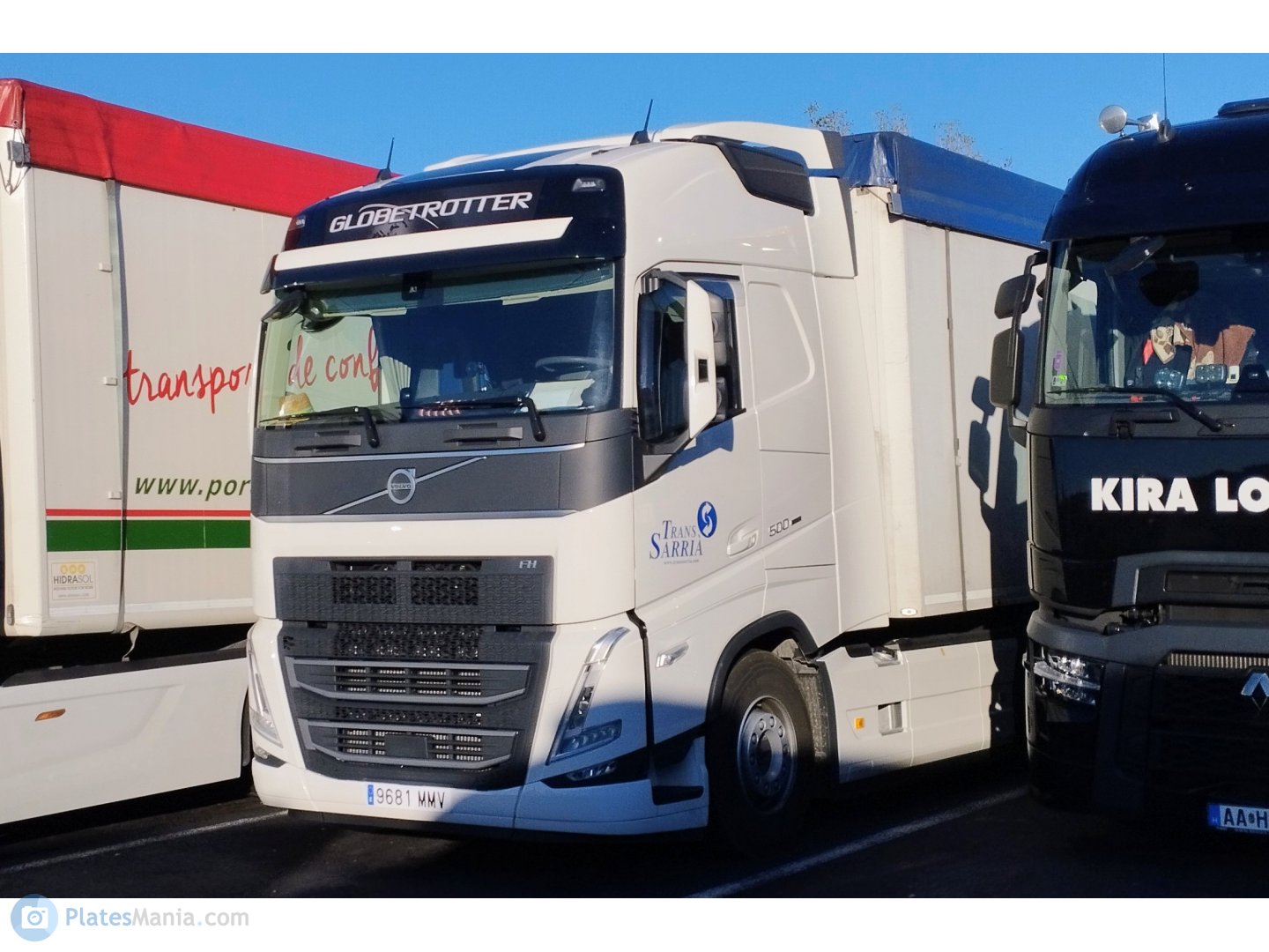 9681 MMV, Volvo FH 3rd gen, facelift, 2020–