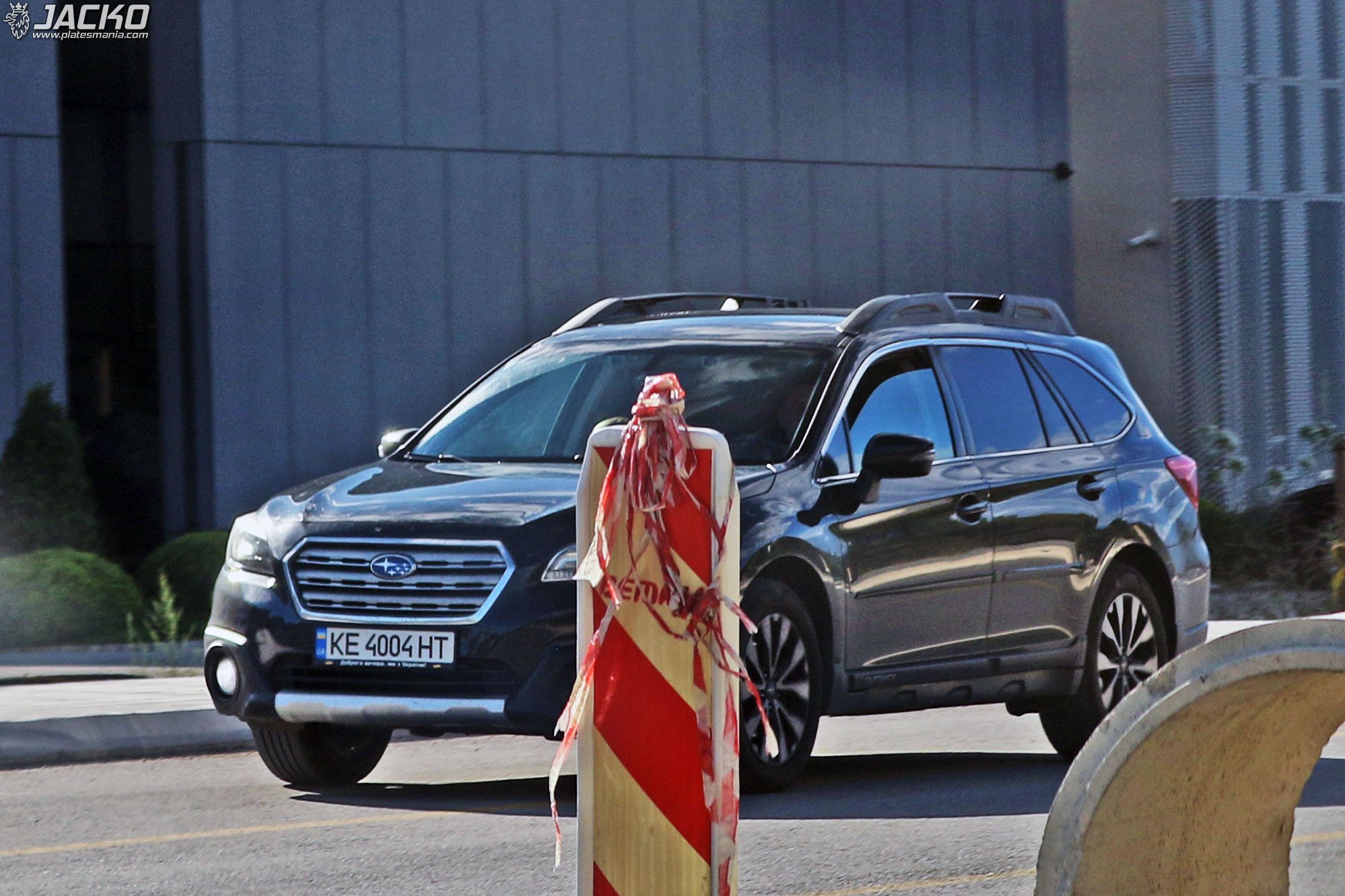 KE 4004 HT, Subaru Outback 5th gen (BS), 2014–2021