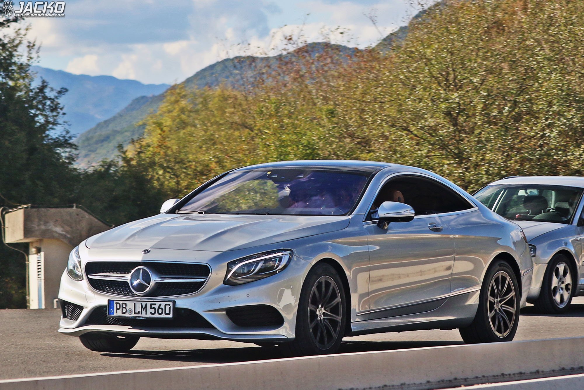 PB LM 560, Mercedes-Benz S-Klasse 8th gen Coupé (С217), 2014­–2020