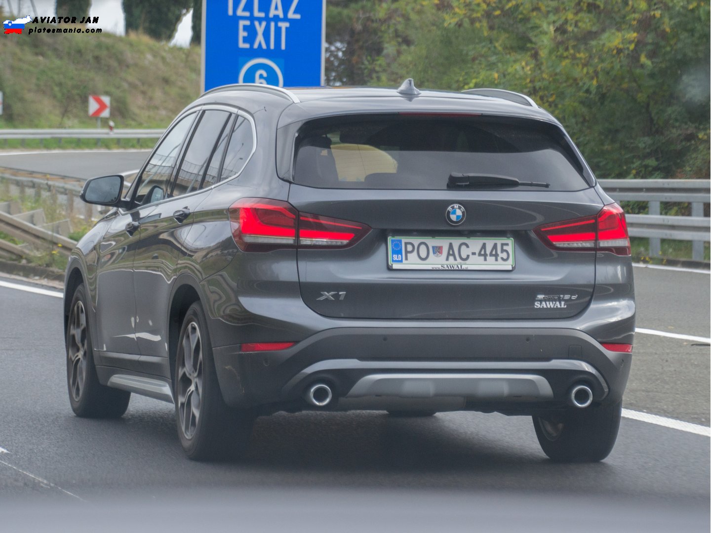 PO AC-445, BMW X1 2nd gen (F48), 2015­–2022