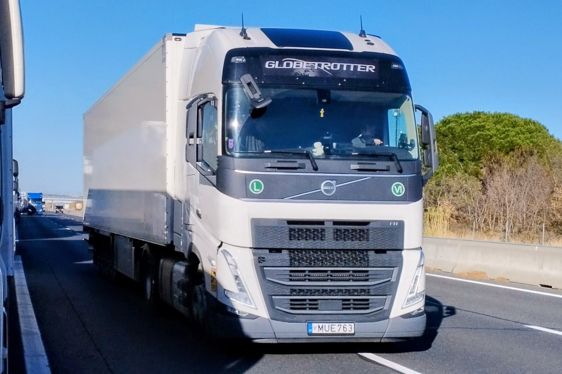 MUE 763, Volvo FH 3rd gen, facelift, 2020–