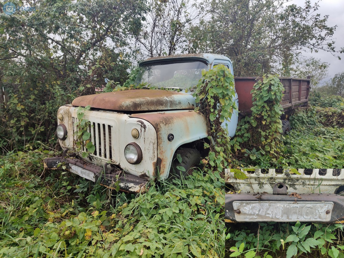 9940 ПСМ, GAZ 52/53 