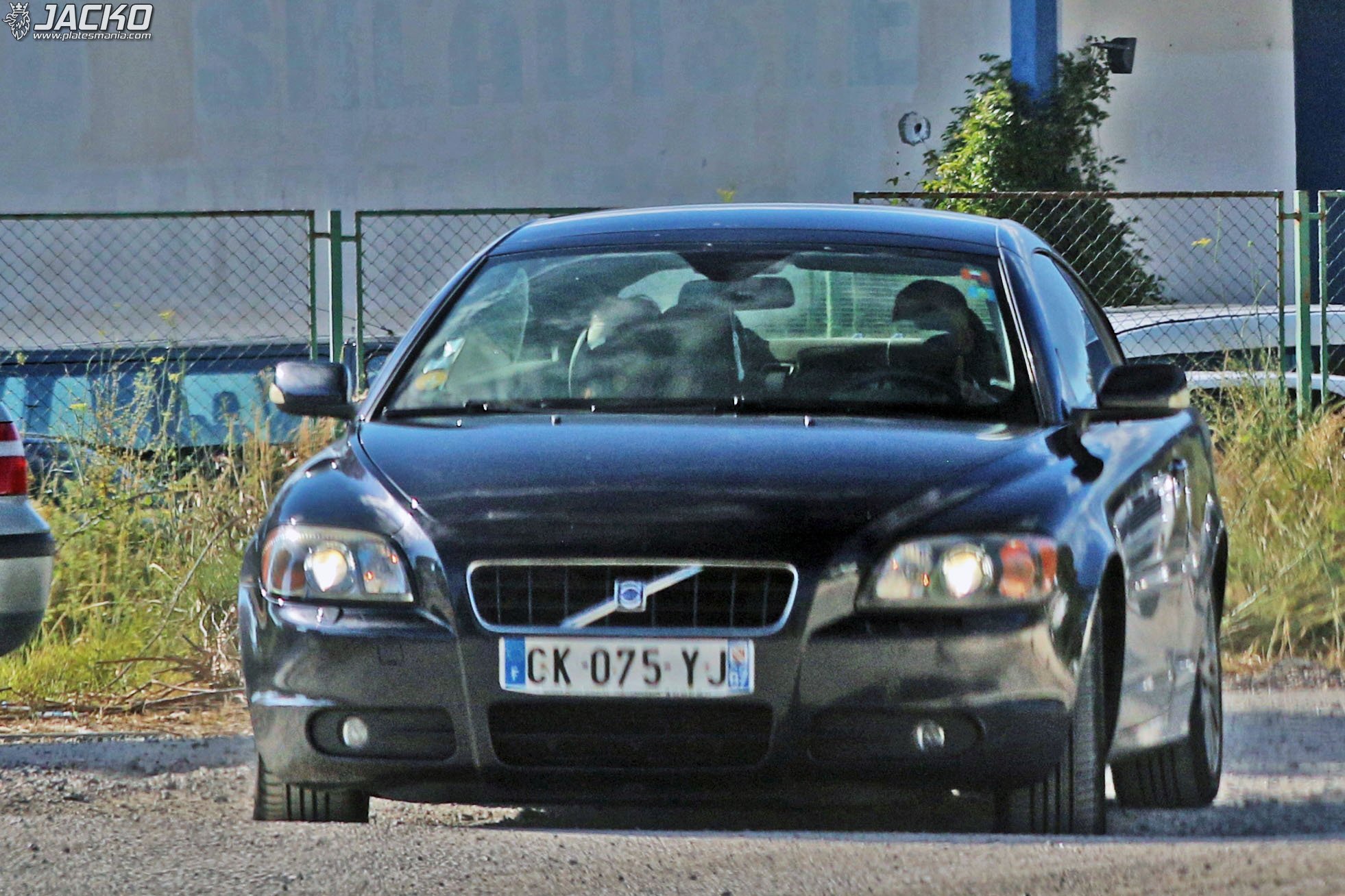 CK-075-YJ, Volvo C70 2nd gen (542), 2005–2010