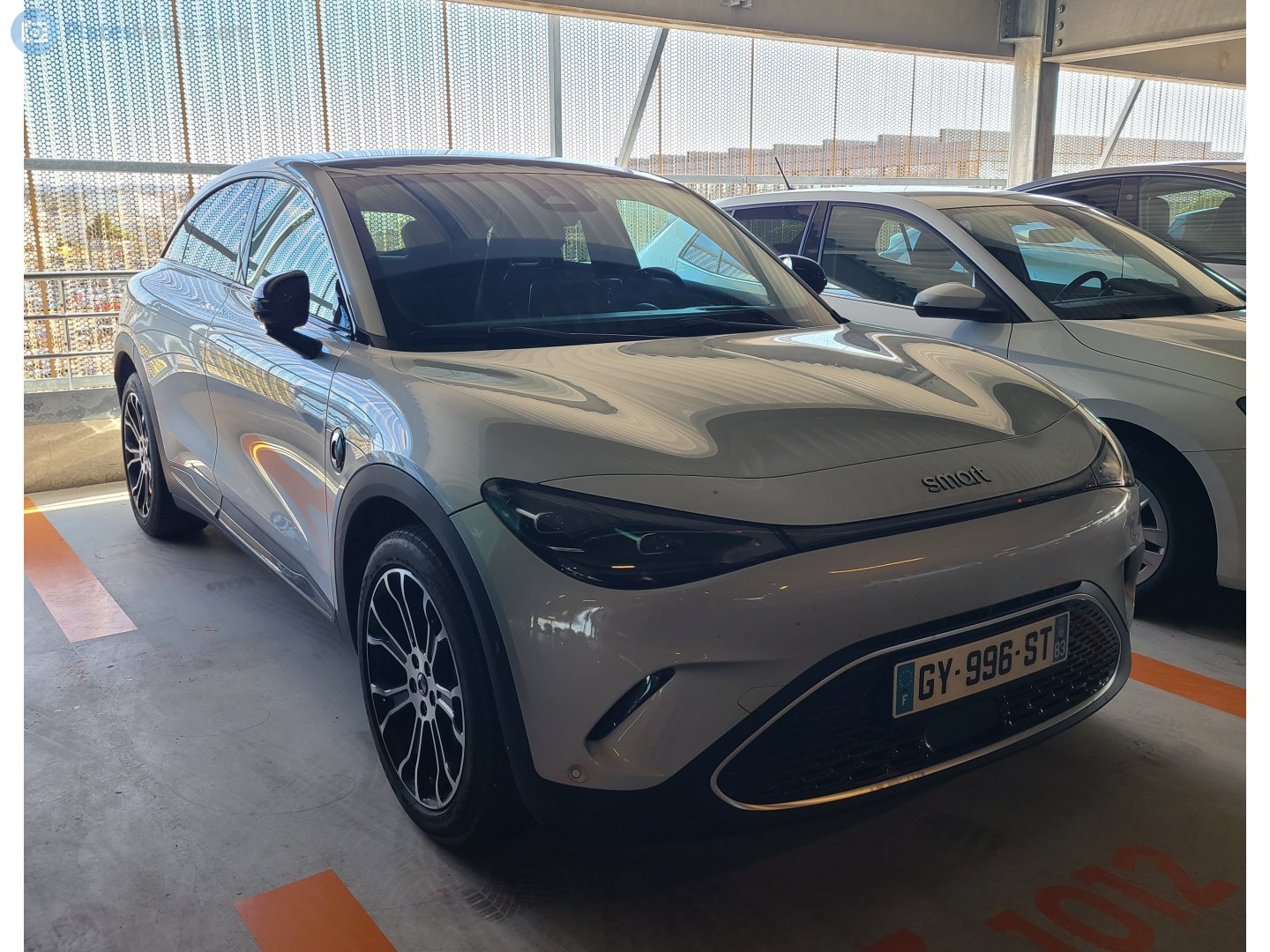 GY-996-ST, Smart #3 1st gen (HC11), 2023–