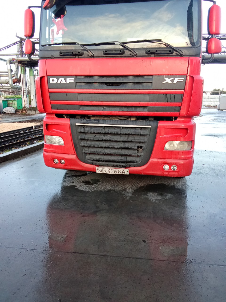 50 R 476 NA, DAF 