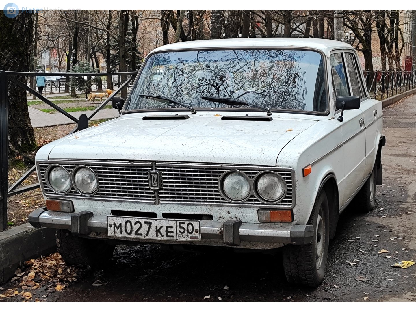 м 027 ке 50, Lada (VAZ) 2103 Жигули (1200/ 1300 / 1500), 1972–1984