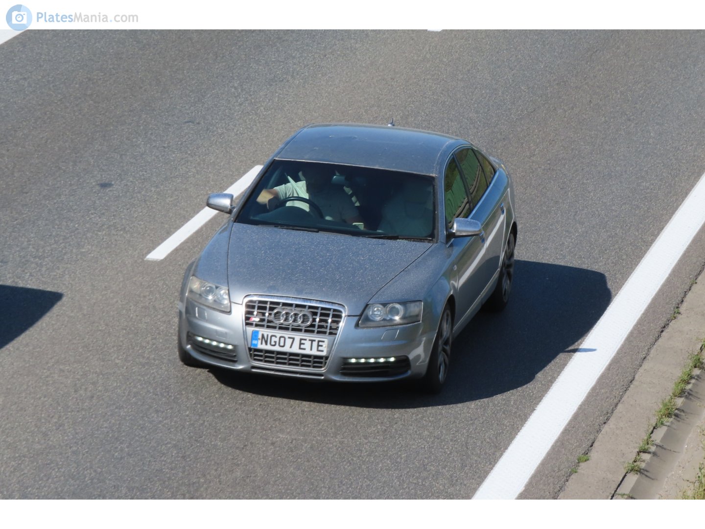 NG07ETE, Audi A6 3rd gen Sedan (C6/4F2), 2004–2011