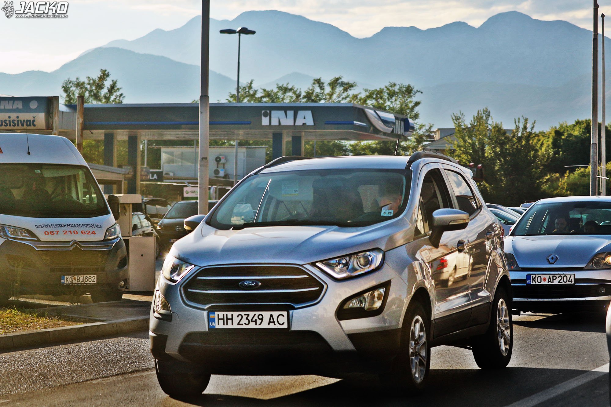 HH 2349 AC, Ford EcoSport 