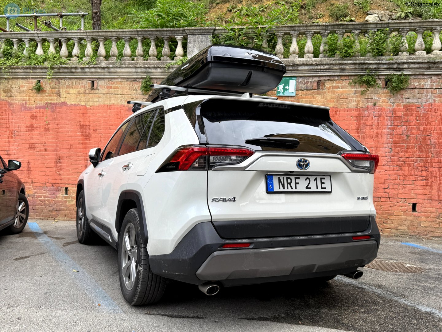 NRF 21E, Toyota RAV4 5th gen (XA50), 2018–