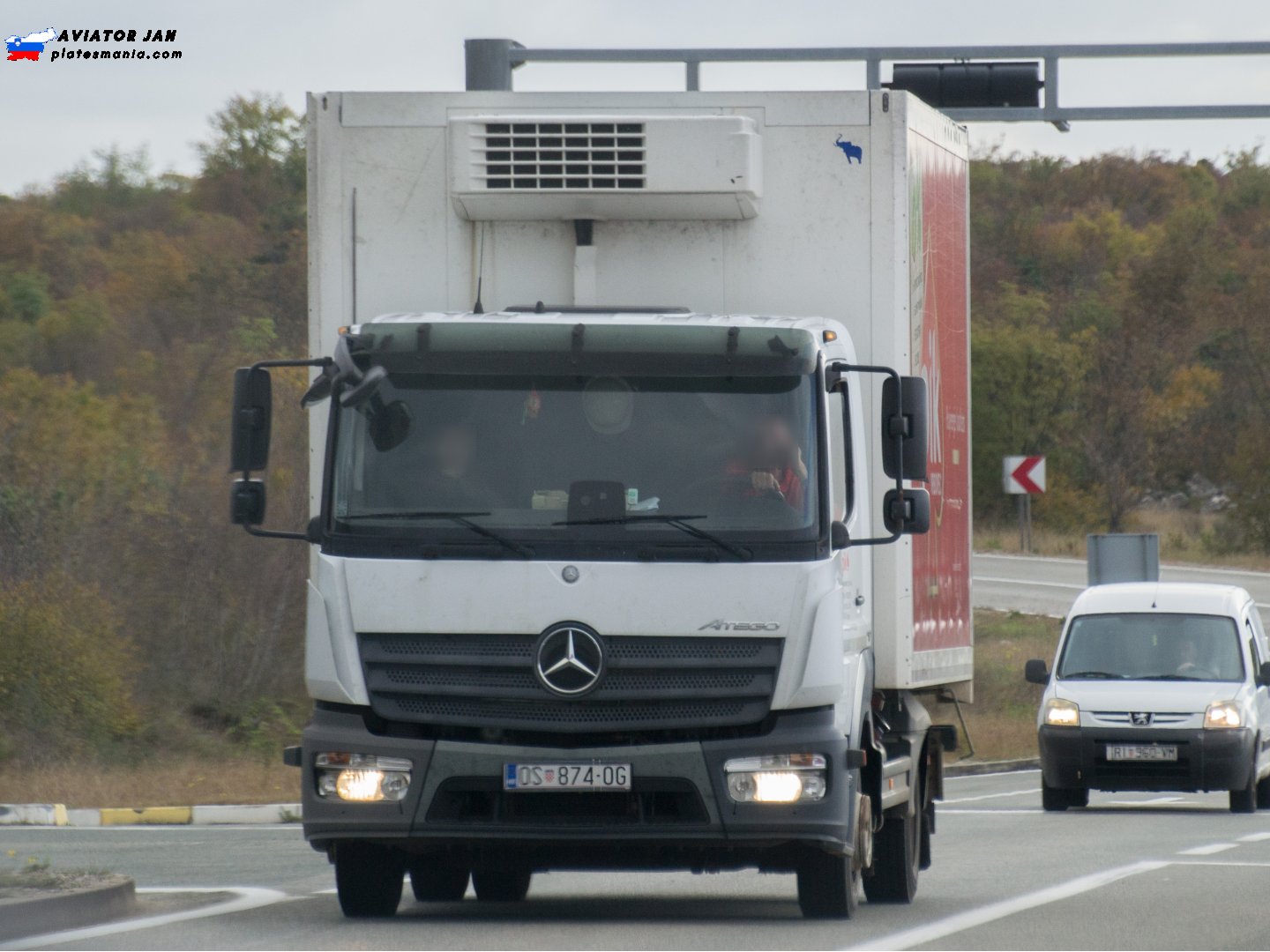 OS 874-OG, Mercedes-Benz Atego 3rd gen, 2013–