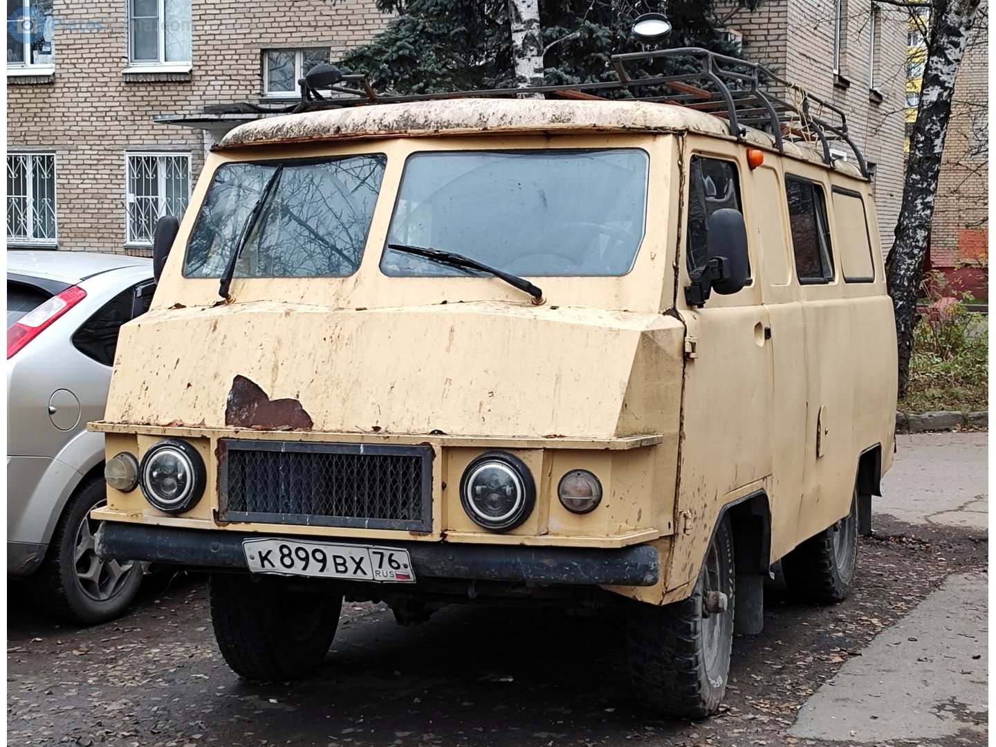 к 899 вх 76, UAZ 452 Коналю (САР) 2928/2963/2967