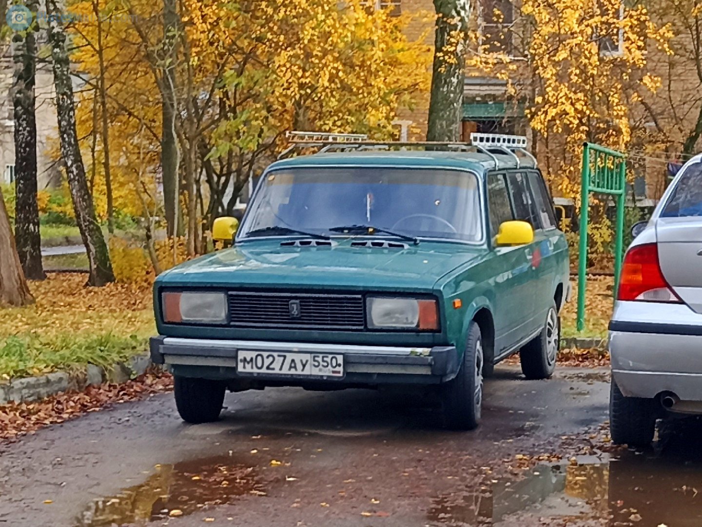 м 027 ау 550, Lada (VAZ) 2104 Жигули (Nova / Riva / 1300 / 1500), 1984–2012