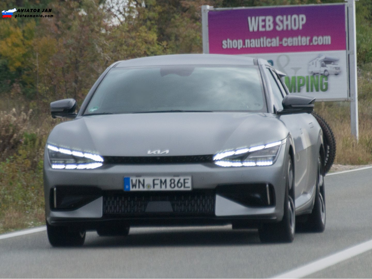 WN FM 86 E, Kia EV6 1st gen (CV), 2021–2024