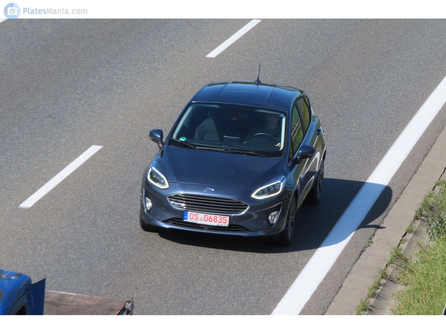 OS 06835, Ford Fiesta 