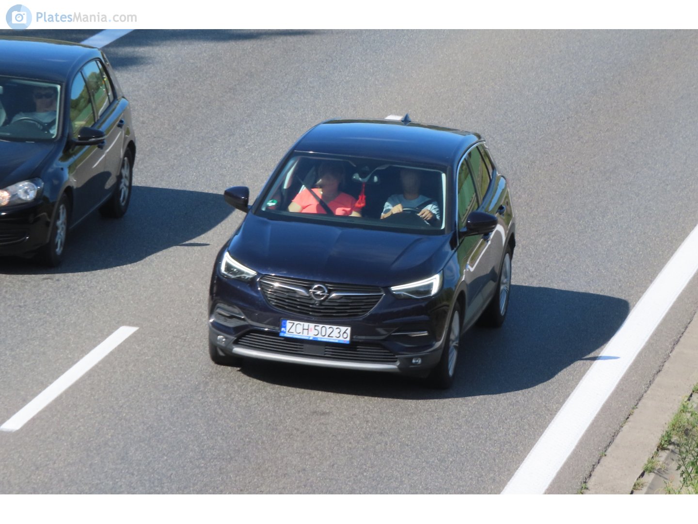 ZCH 50236, Opel Grandland 