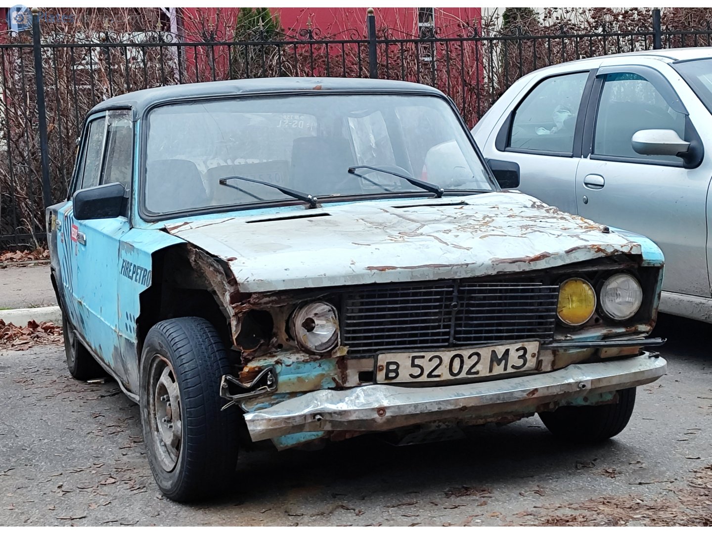 в 5202 МЗ, Lada (VAZ) 2106 Жигули (1300/ 1500 /1600), 1976–2006