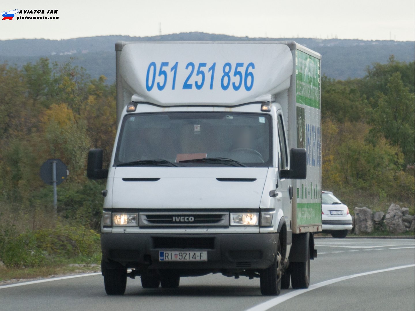 RI 9214-F, Iveco Daily 3rd gen, 1999–2006