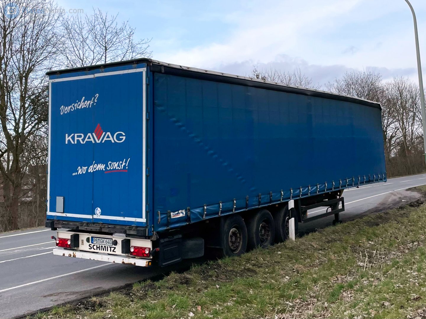 PB GK 640, Schmitz SCS 