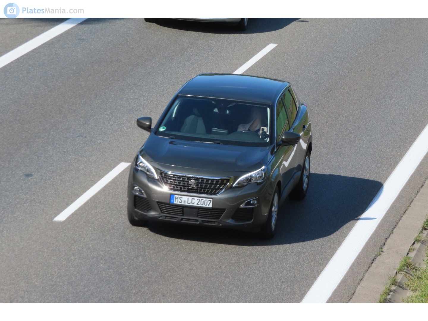MS LC 2007, Peugeot 3008 