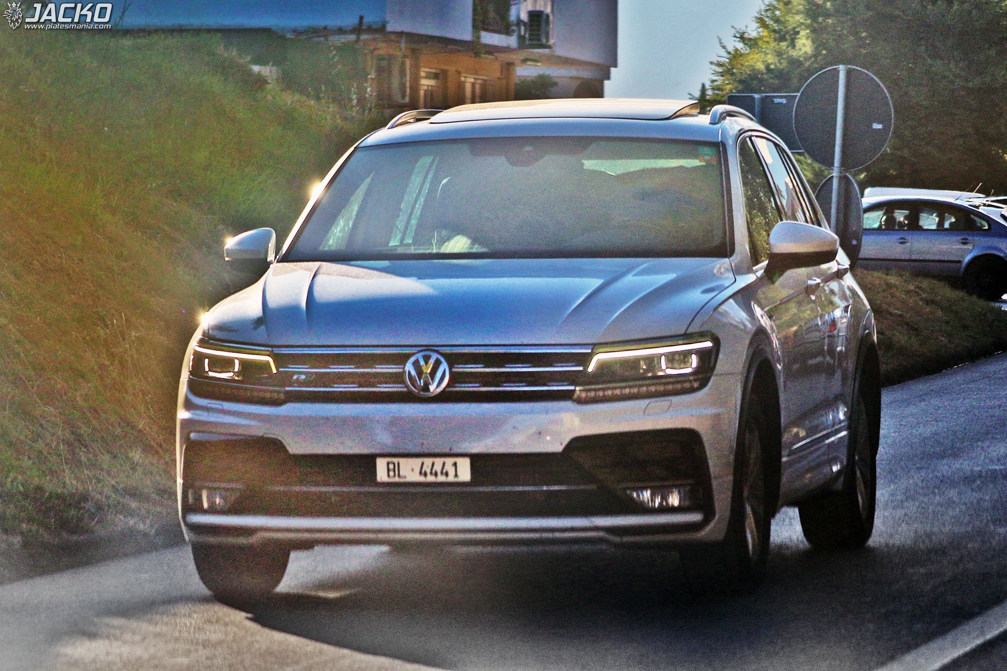 BL 4441, Volkswagen Tiguan 2nd gen (AD/AX/Allspace/L), 2016–2021