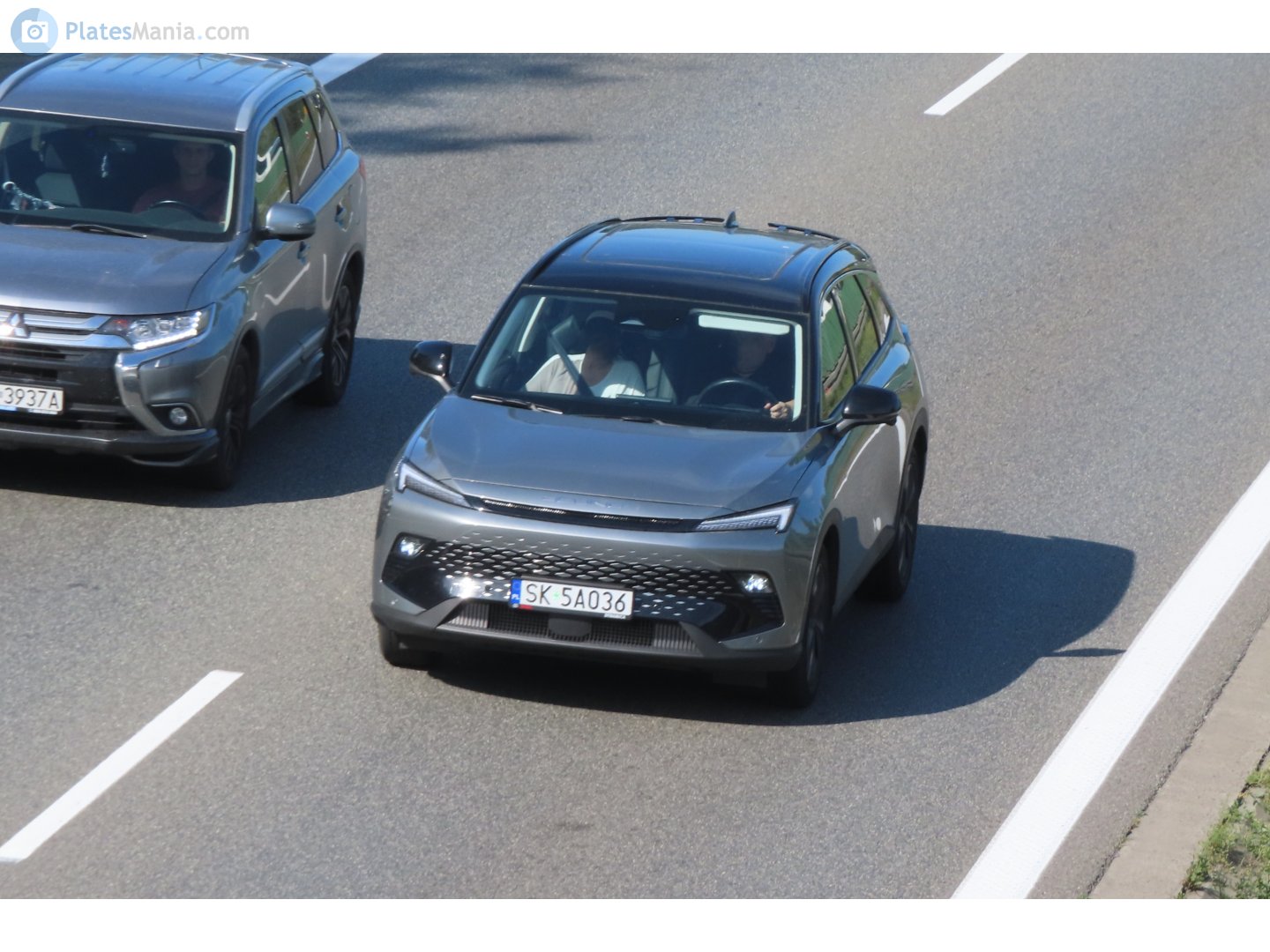 SK 5A036, BAIC Beijing 5/X55 