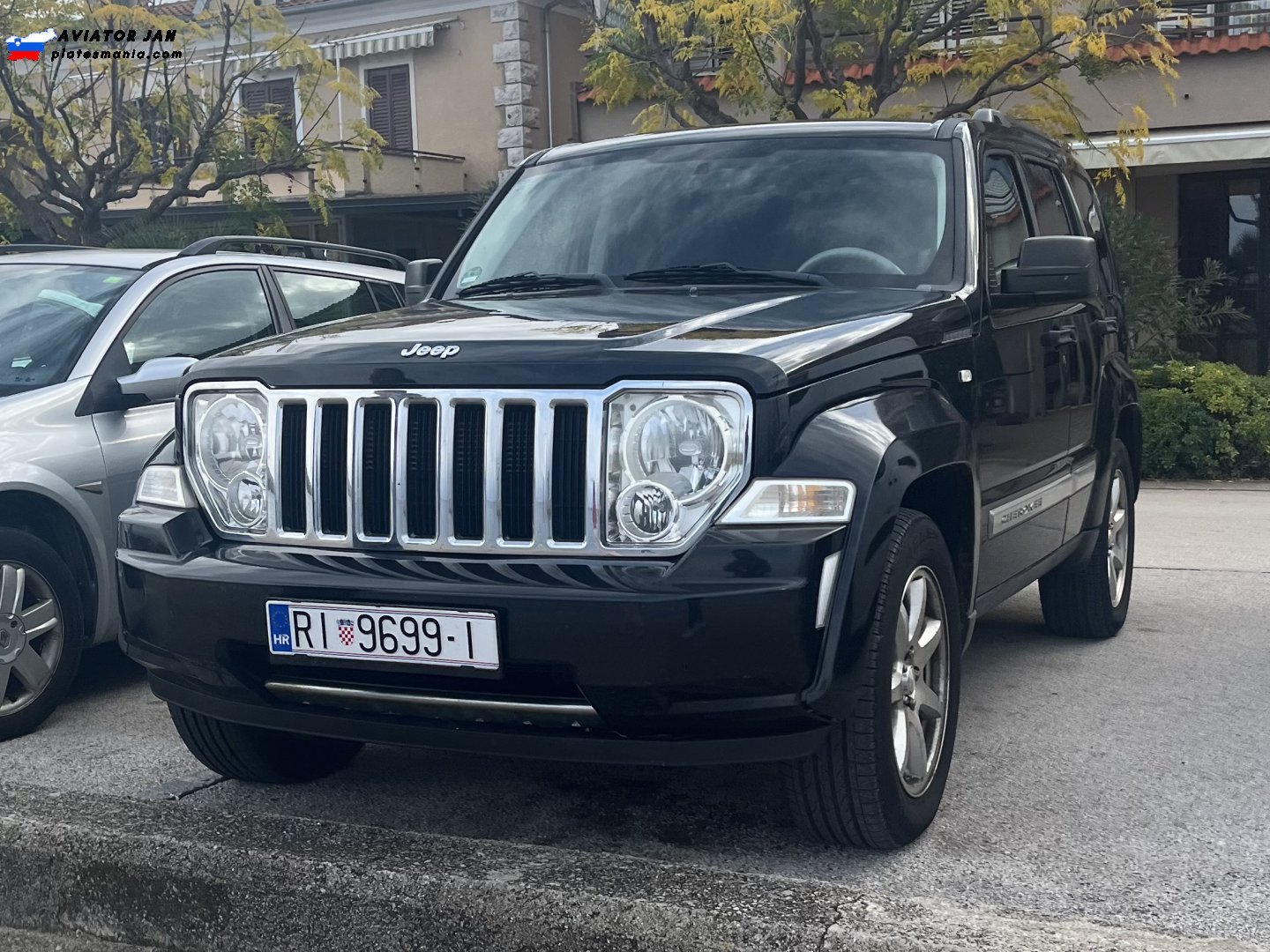 RI 9699-I, Jeep Cherokee 5th gen (KL), facelift, 2018–2023