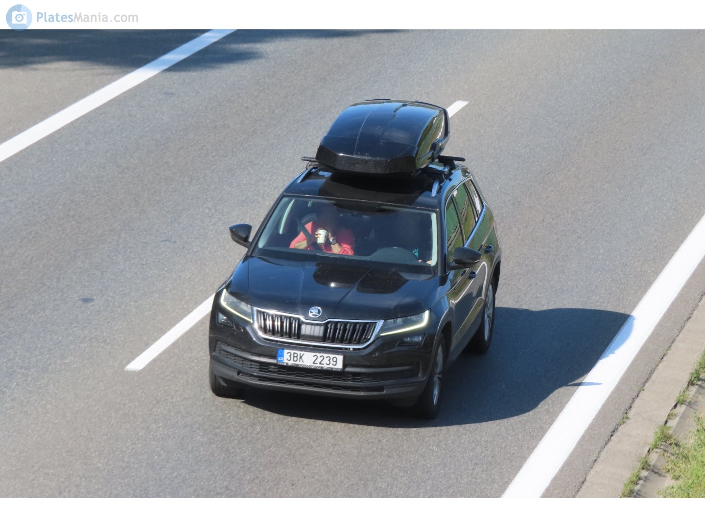 3BK 2239, Skoda Kodiaq 