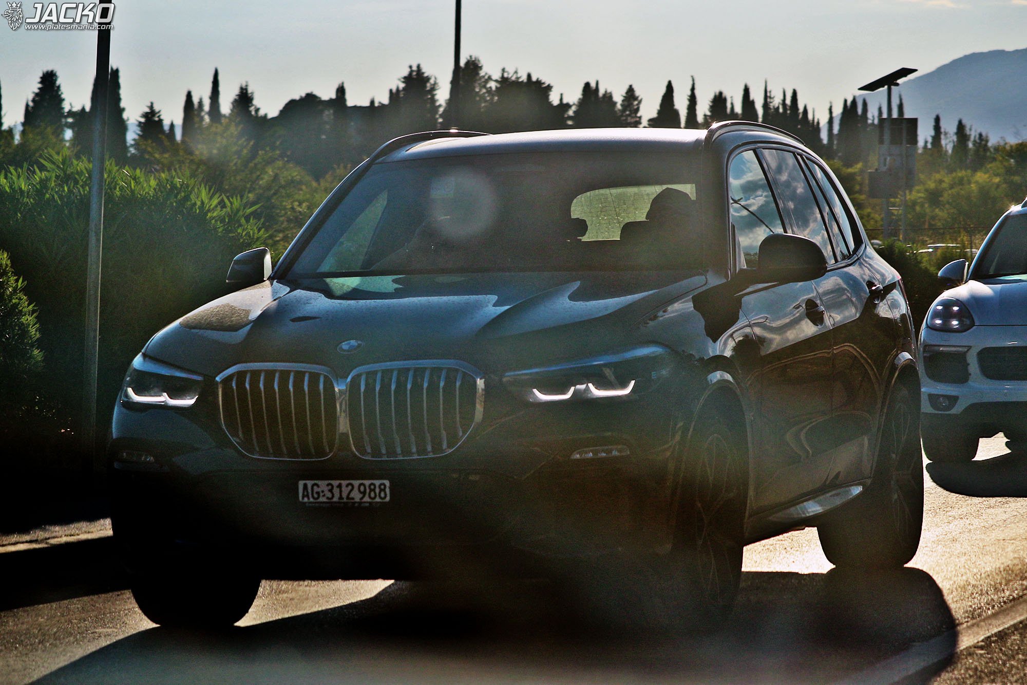 AG 312988, BMW X5 4th gen (G05), 2018–2023