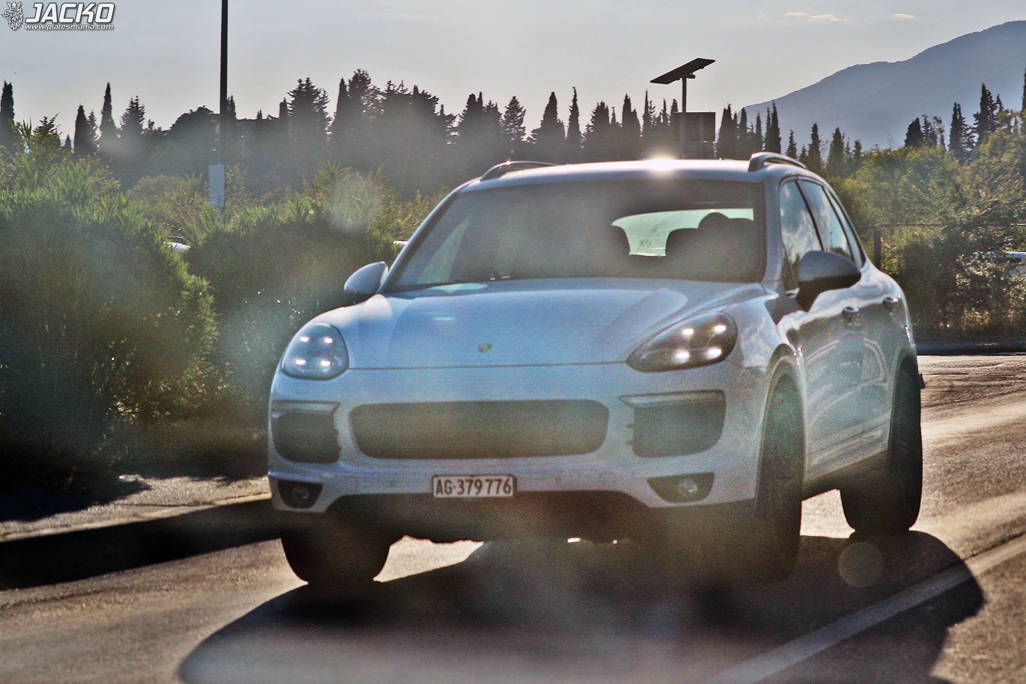 AG 379776, Porsche Cayenne 2nd gen (958; 92A), facelift, 2014–2017