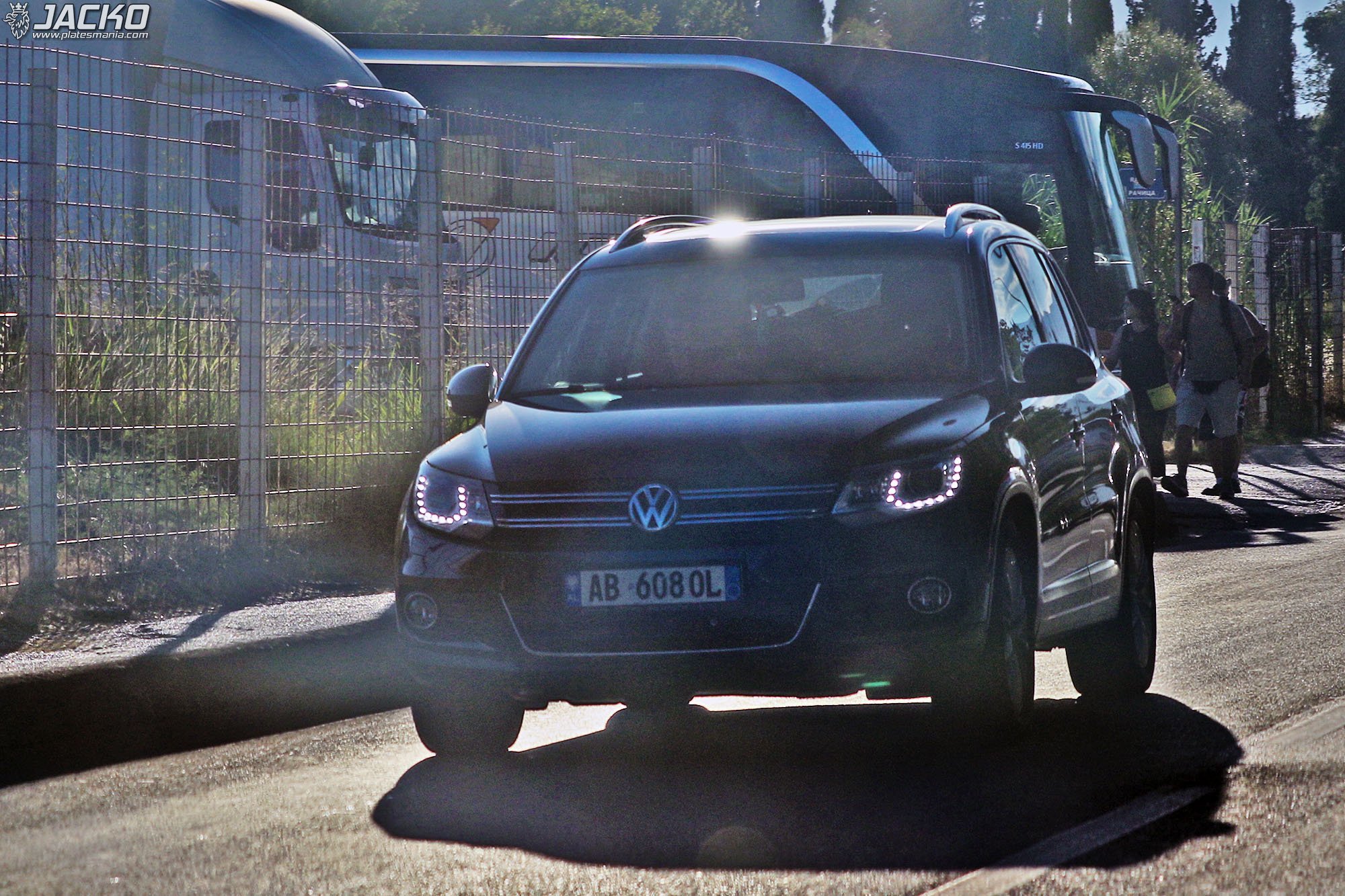 AB 608 OL, Volkswagen Tiguan 1st gen (5N), facelift, 2011–2016