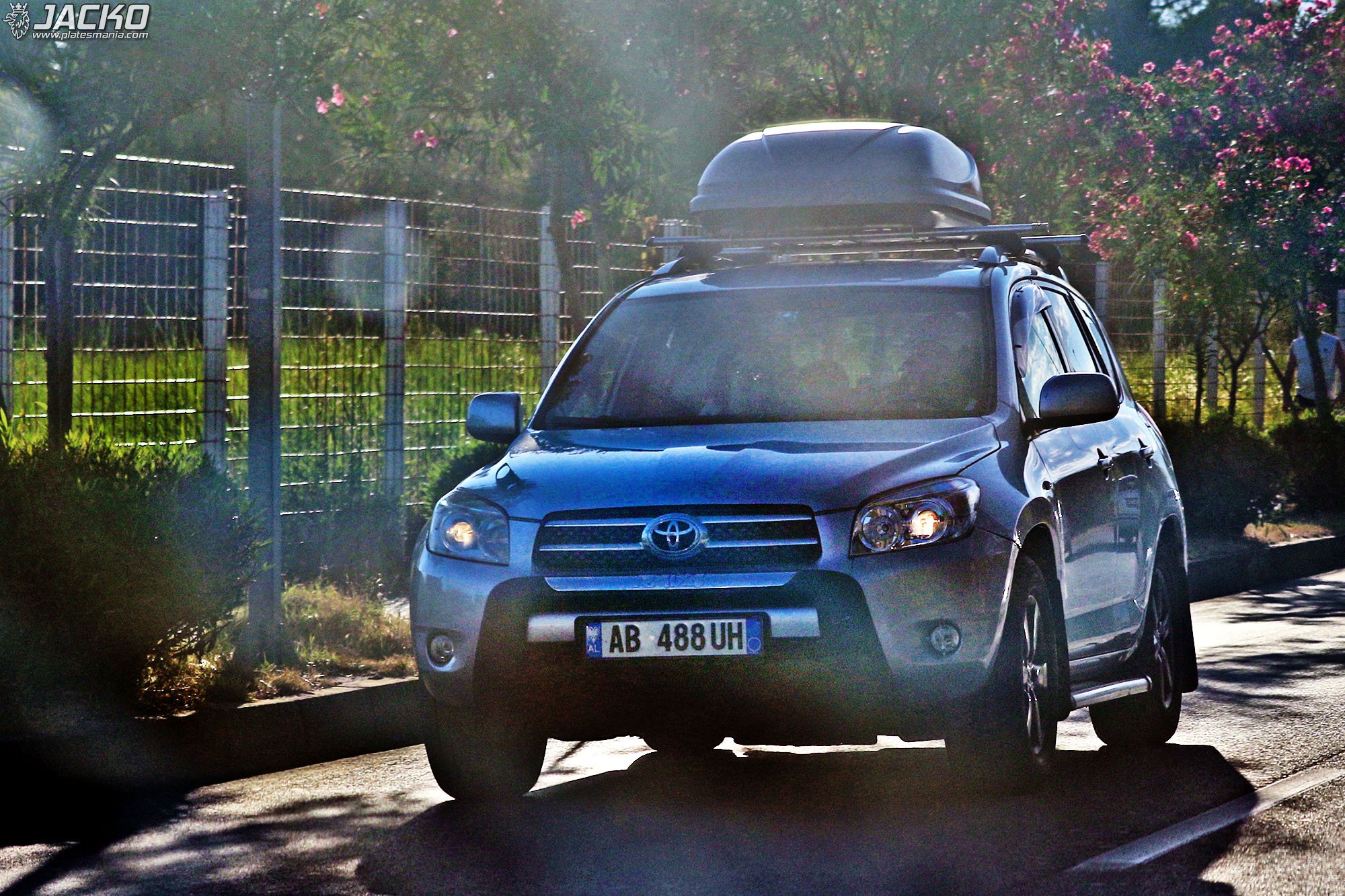 AB 488 UH, Toyota RAV4 3rd gen (XA30), 2005–2013 (–2016 for JP-market)