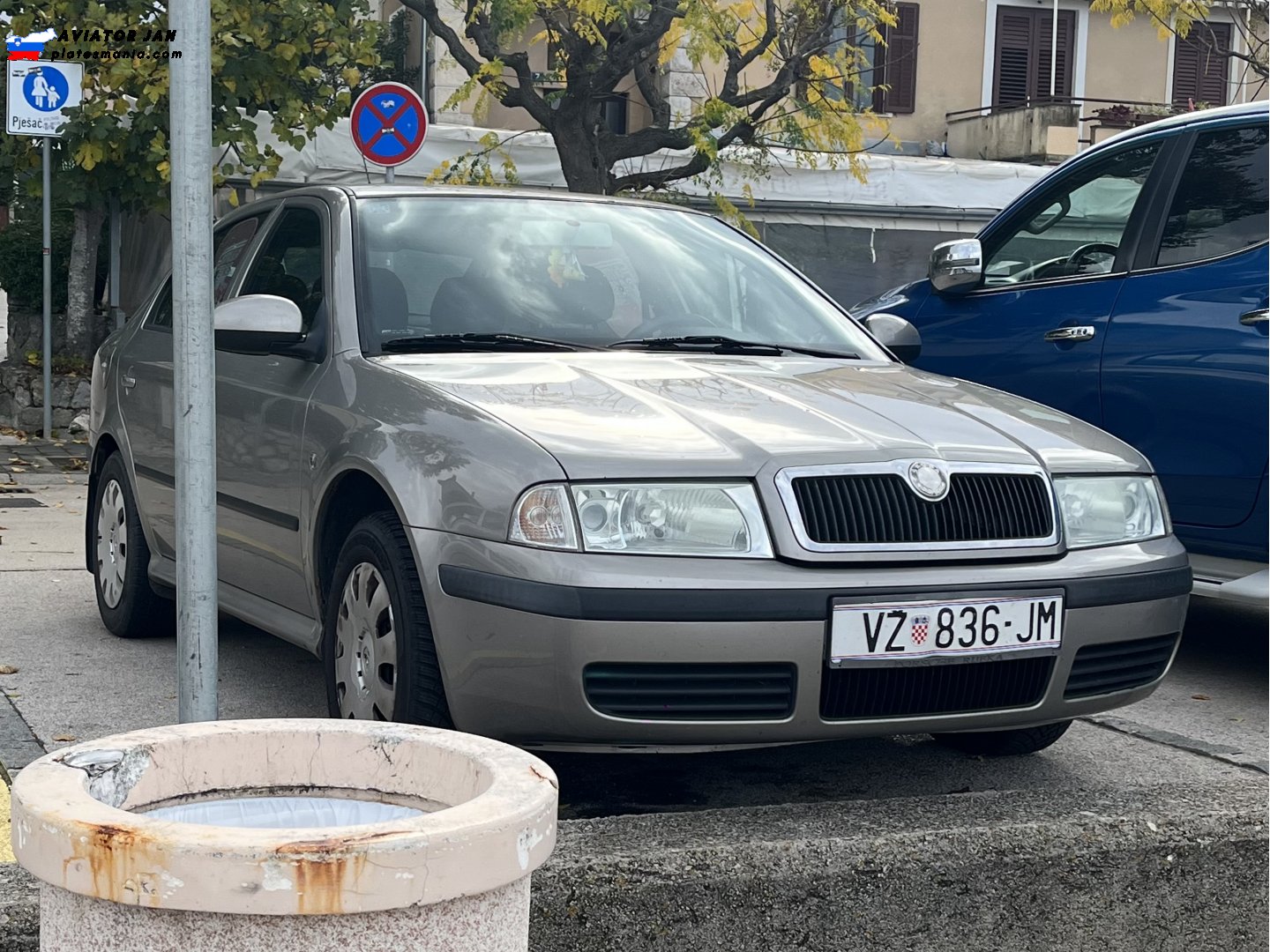VŽ 836-JM, Skoda Octavia 1st gen Liftback (A4/1U2), 1996–2010