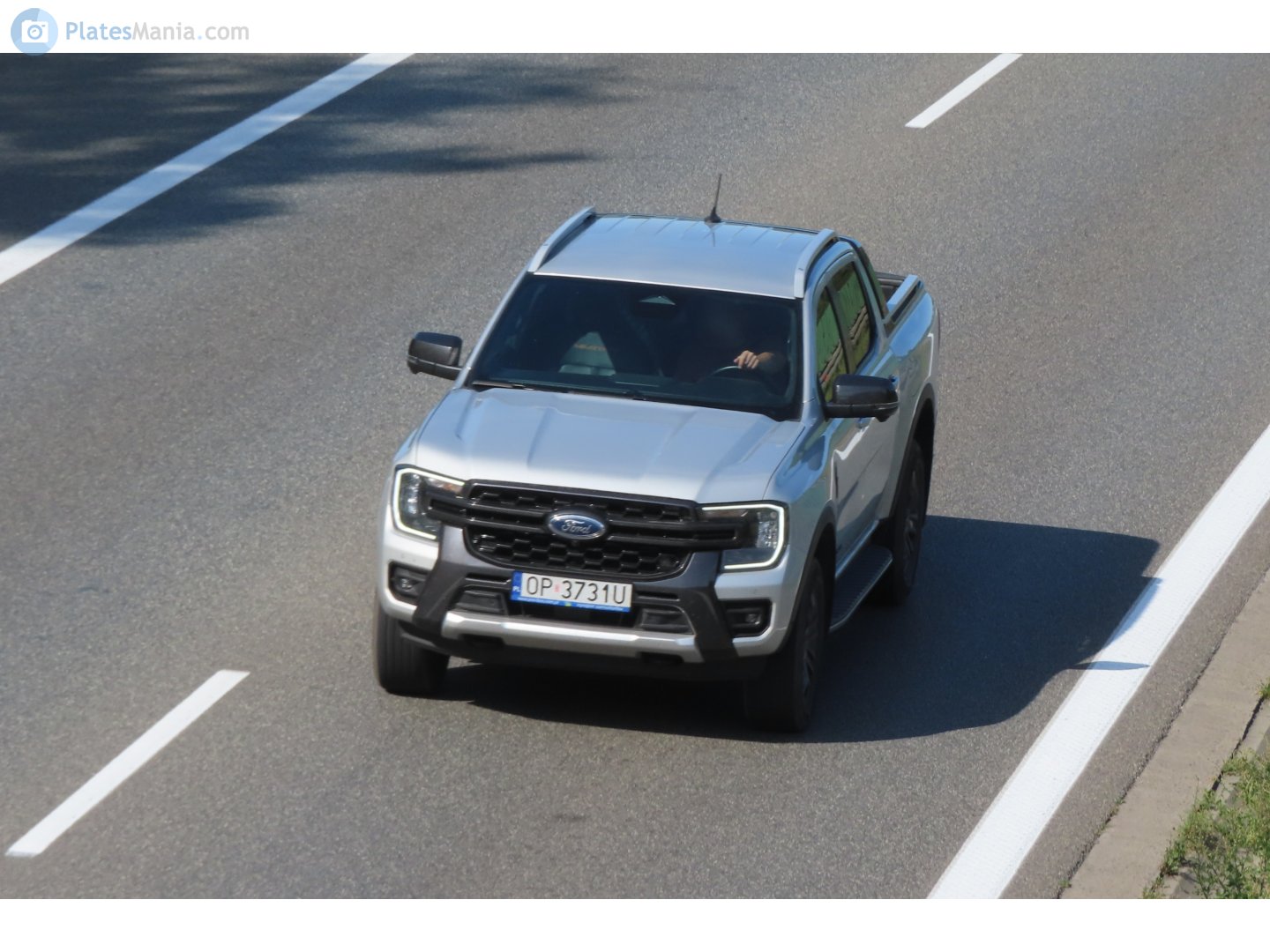 OP 3731U, Ford Ranger 