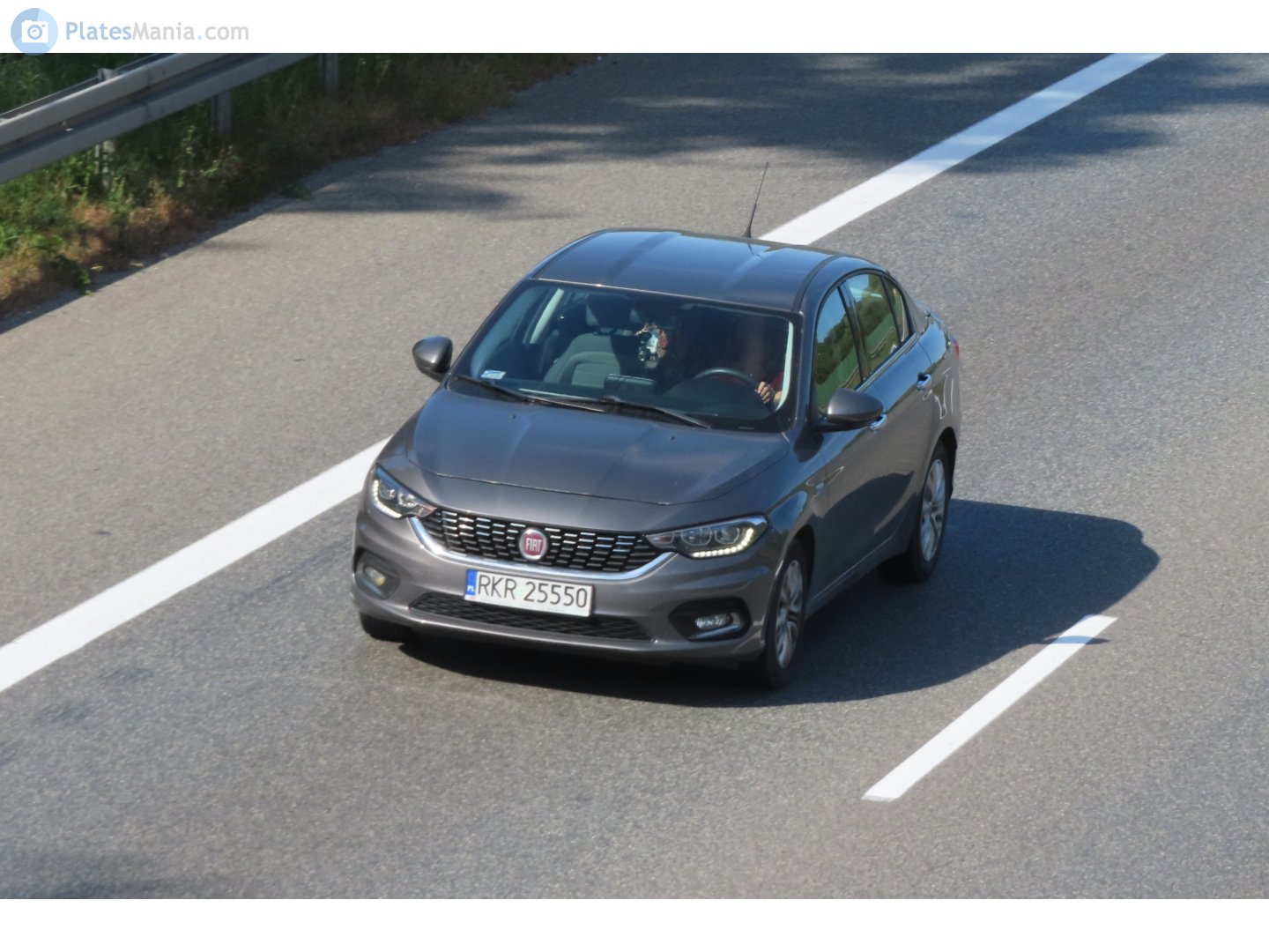 RKR 25550, FIAT Tipo 2nd gen Sedan (356), 2015–
