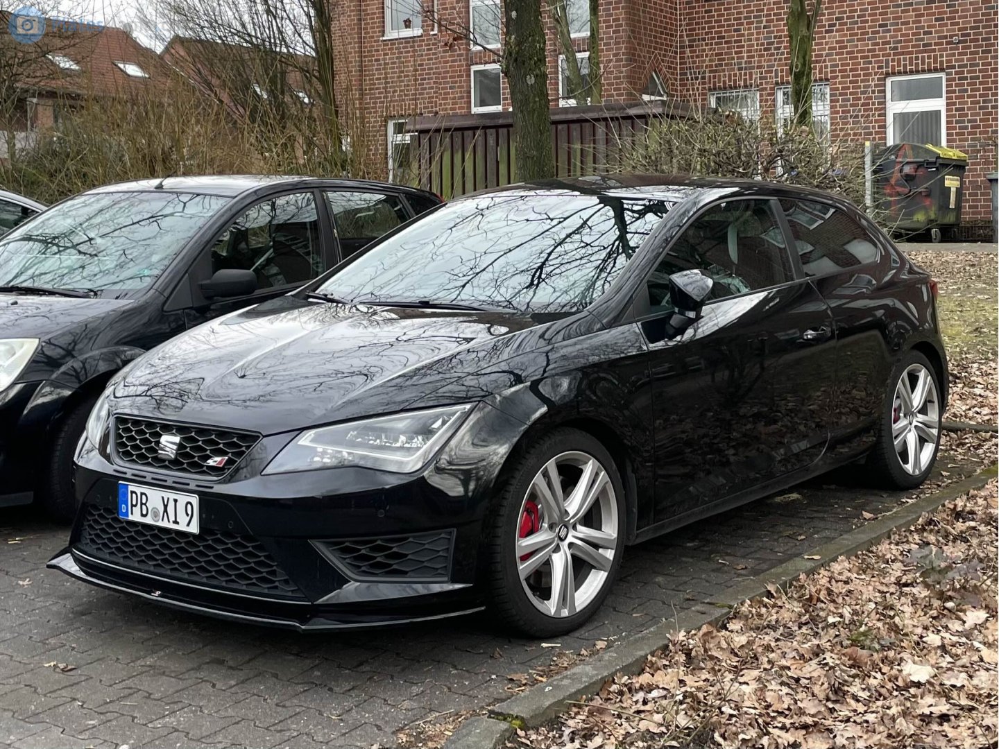 PB XI 9, SEAT León 3rd gen SC 3-door Hatch (5F1), 2012–2020