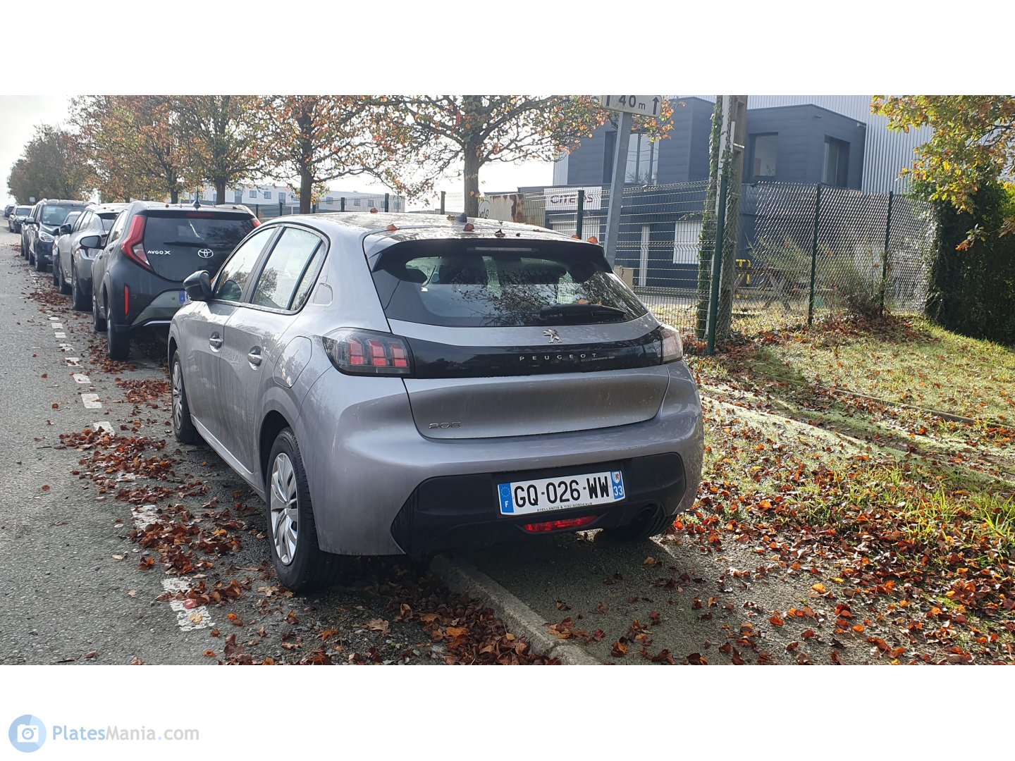 GQ-026-WW, Peugeot 208 2nd gen (P21 / e-208), 2019–2023