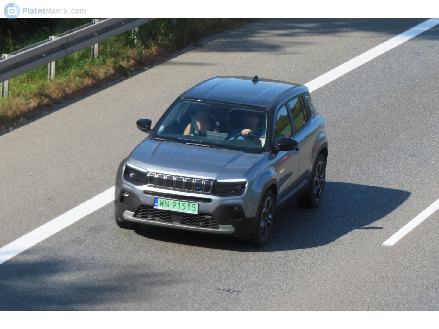 WN 9151S, Jeep Avenger 1st gen (516), 2022–