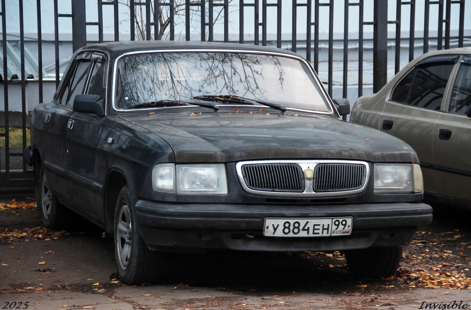 у 884 ен 99, GAZ 3110 Волга 1997–2004